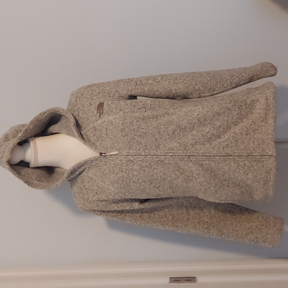 Zip hoodie